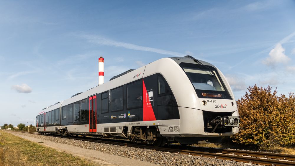 Alstom Lint 41 von Abellio