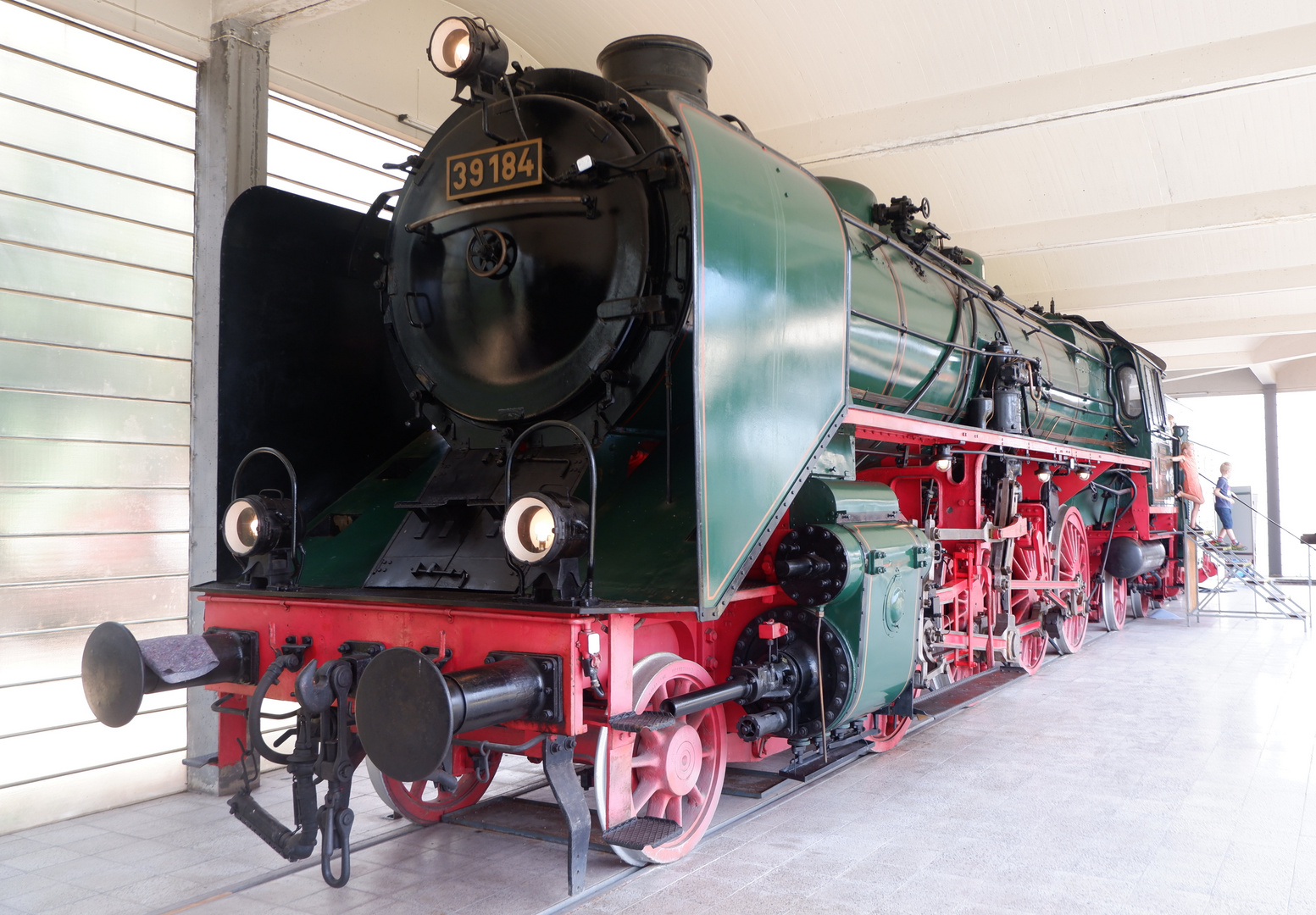 Alstom-Werkmuseum  -5