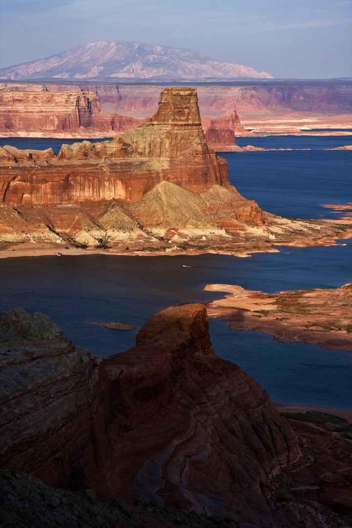 Alstrom Point am Lake Powell