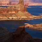 Alstrom Point am Lake Powell