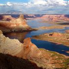 Alstrom Point am Lake Powell