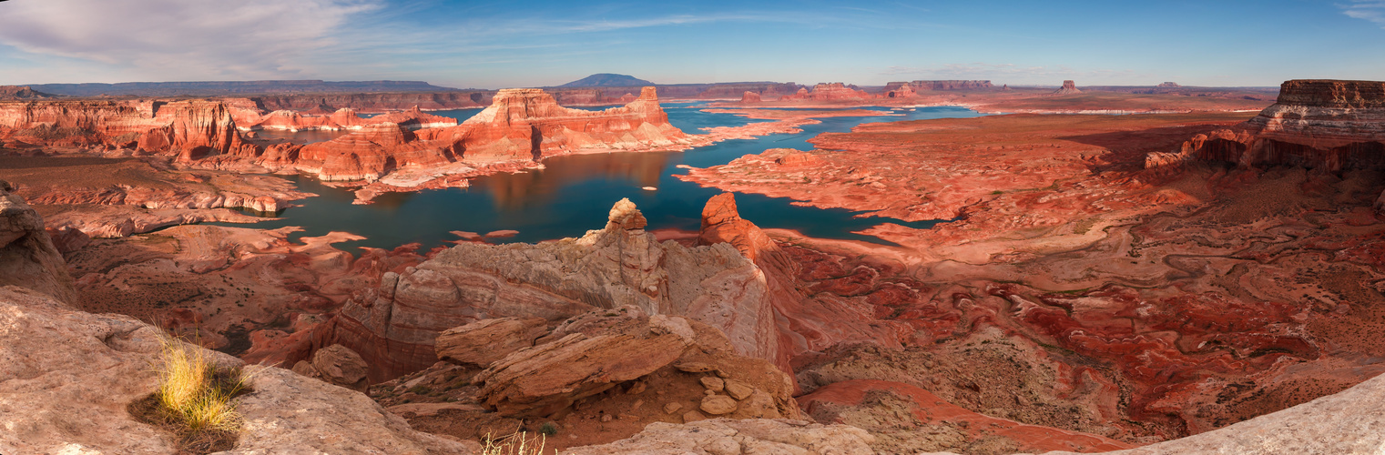 Alstrom Point Lake Powell