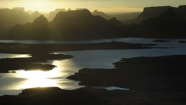 Alstrom Point, Lake Powell