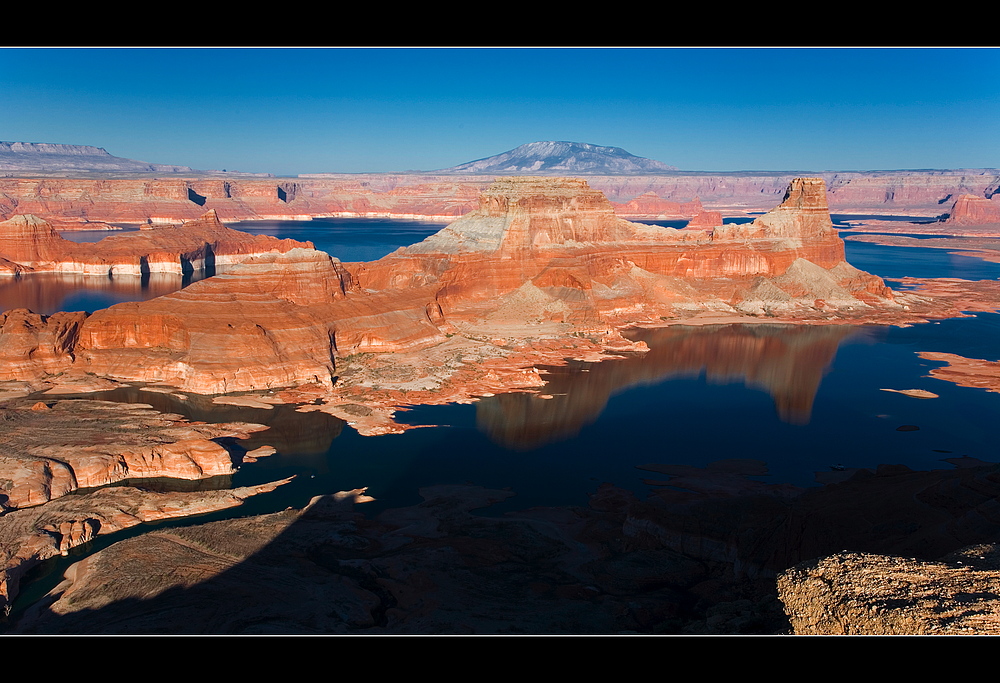 Alstrom Point - Lake Powell