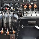 alt, aber bewährt- die Technik im Cockpit der JU 52