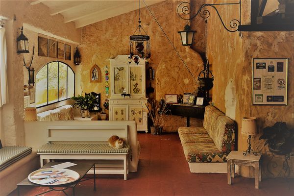 Alt aber gemütlich(Sardinien)