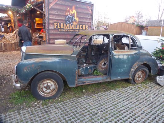 Alt aber immer noch...