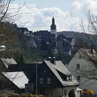 Alt-Arnsberg (Blick zum Glockenturm und Lichtturm)