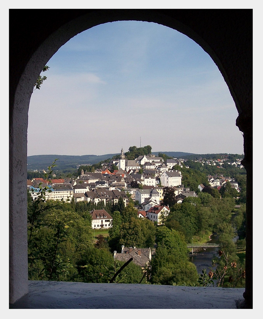 Alt - Arnsberg im Sauerland