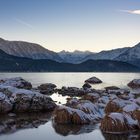 Alt Ausseer See Abendstimmung