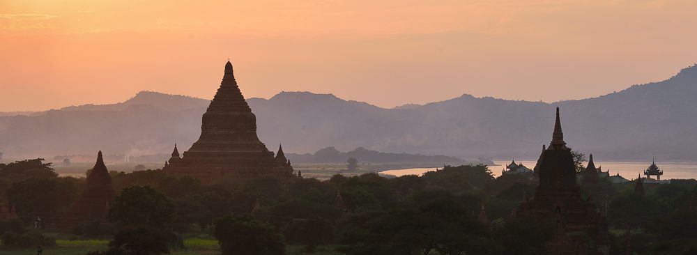 Alt Bagan / Old Bagan