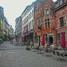 Alt-Brüssel: Restaurant L'Estrille du Vieux Bruxelles