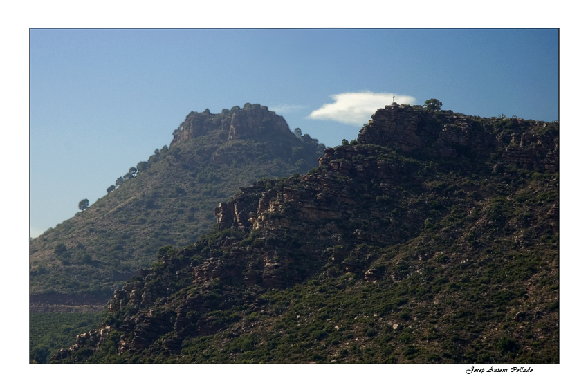 Alt de la Creu - Cross Hill