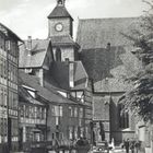 Alt Göttingen Angerstraße, St. Marien 1936