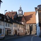 Alt Göttingen, Angerstraße, St. Marien 2010