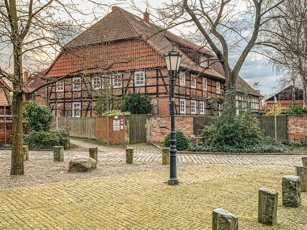 AltHemmingen II Stadtrand Hannover Foto & Bild architektur