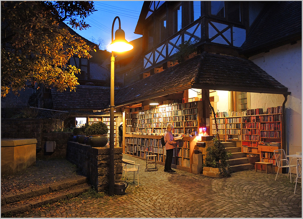 Alt-Hohenecker Büchermarkt