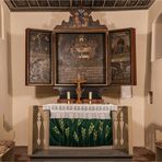 Alt Lostau, Altar