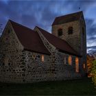 Alt Lostau, Nordostansicht der Kirche