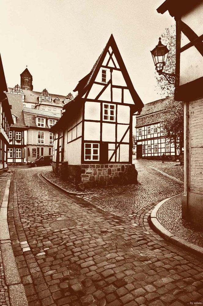 Alt Quedlinburg