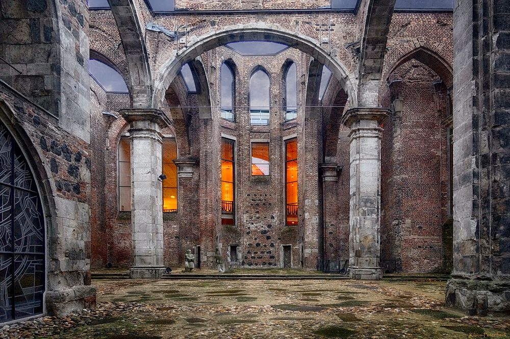 Alt Sankt Alban Foto & Bild köln, kirchen, denkmal Bilder auf