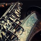 Alt-Saxophon