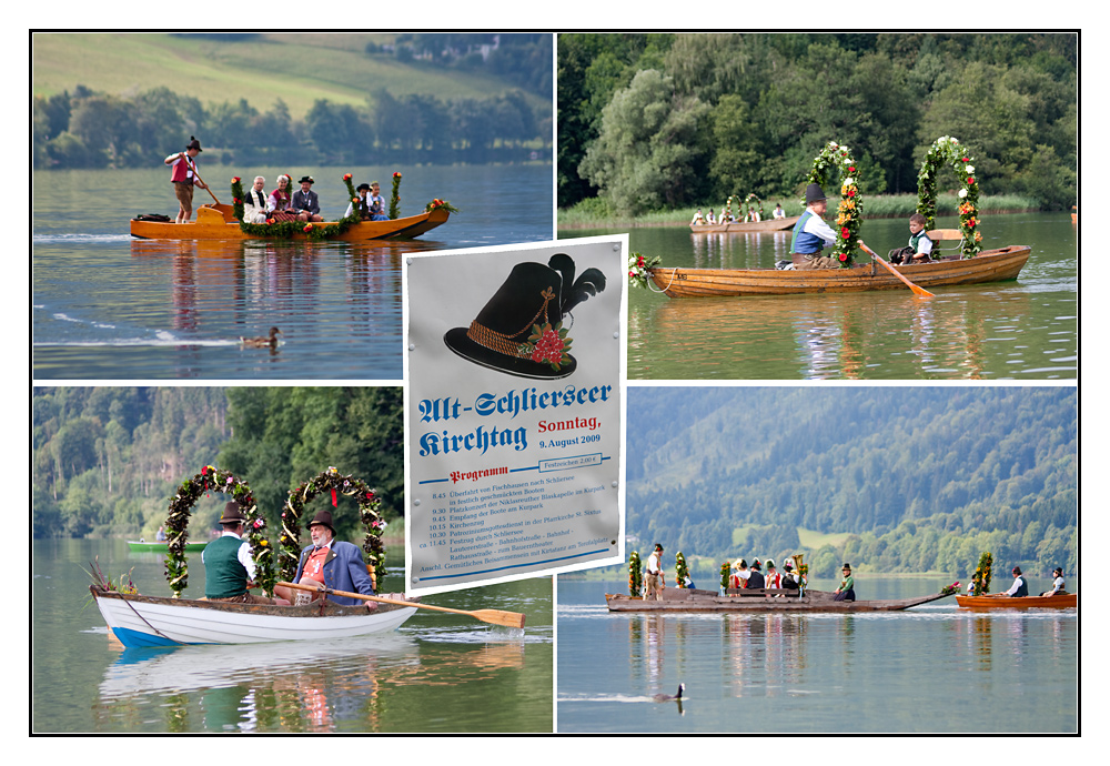 Alt-Schlierseer Kirchtag