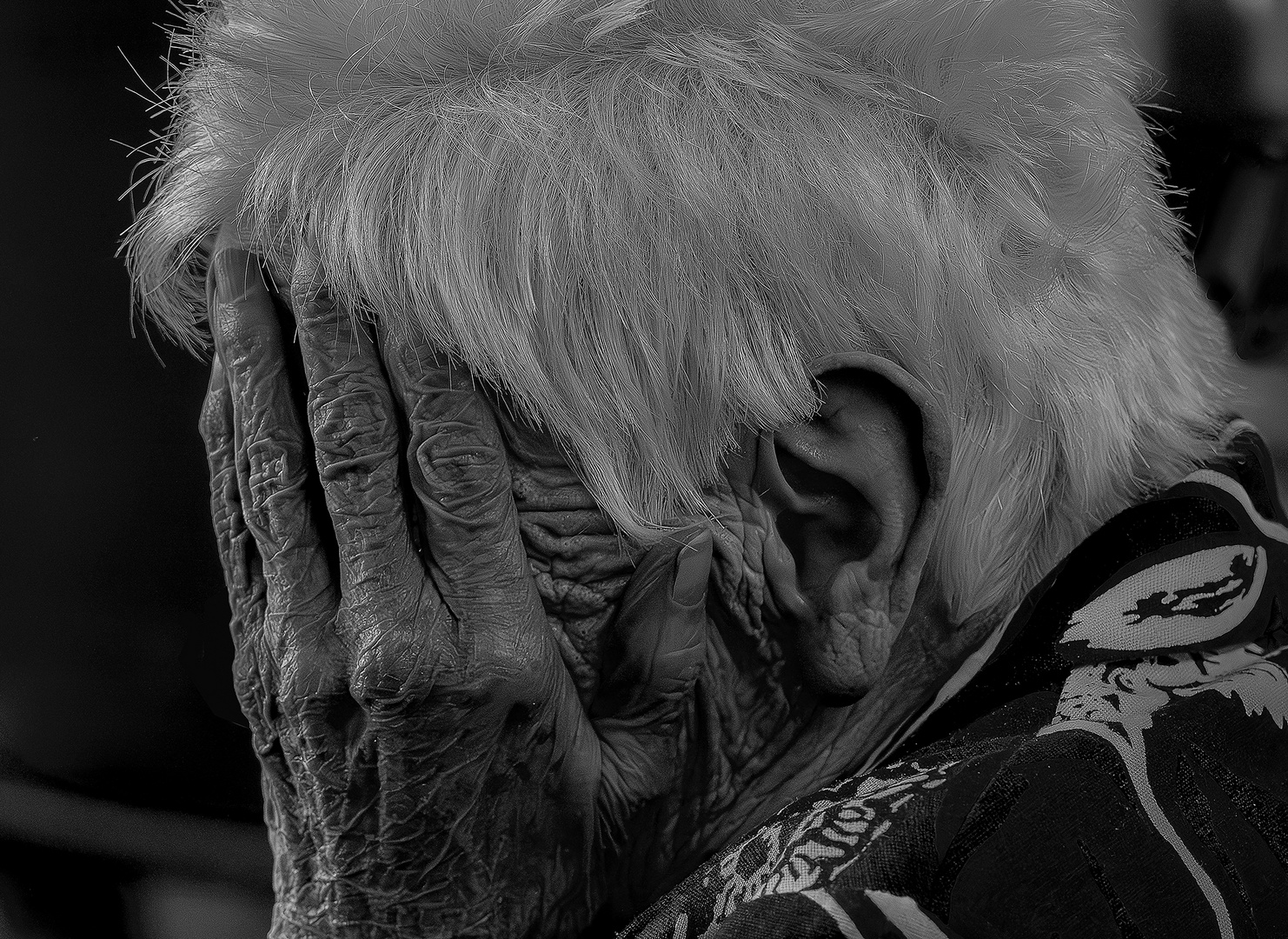 Alt sein ist schwer, ich weiß es