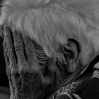 Alt sein ist schwer, ich weiß es