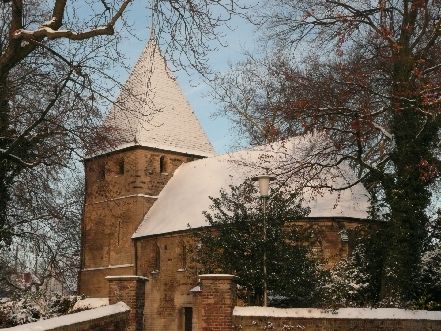 Alt St. Katharina in Köln - Niehl