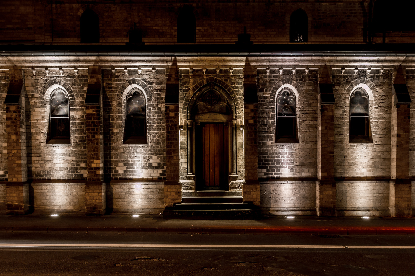 Alt St. Martin / Seitenansicht, Düsseldorf