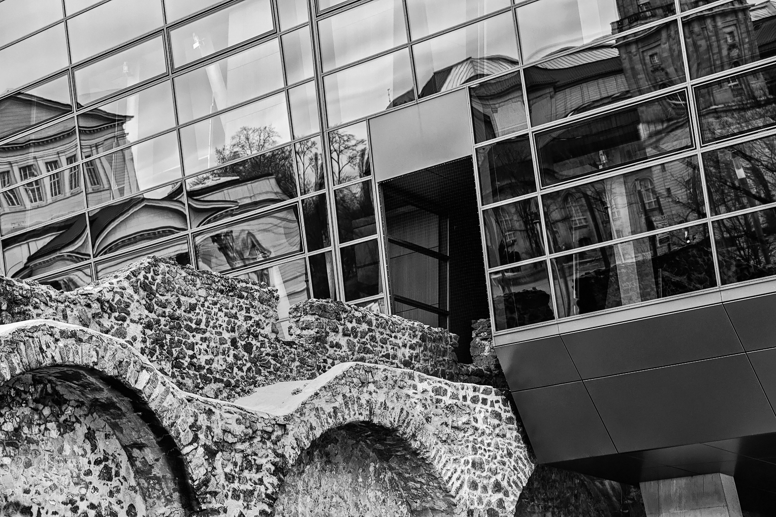 Alt und neu Foto & Bild | architektur, architektonische ...