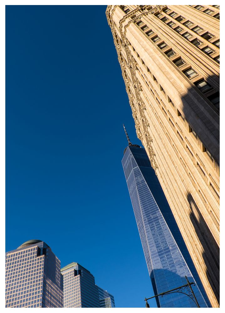 Alt Und Neu Foto & Bild | Nyc, Usa, World Bilder Auf Fotocommunity