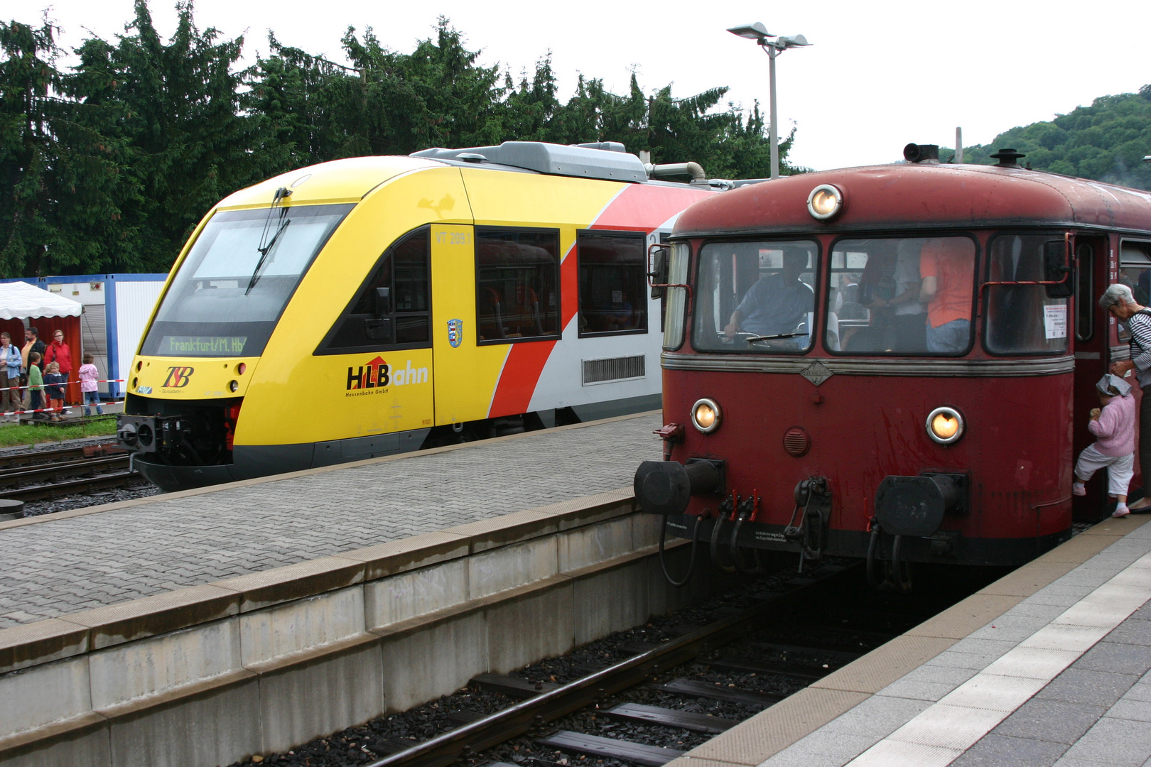 Alt und neu
