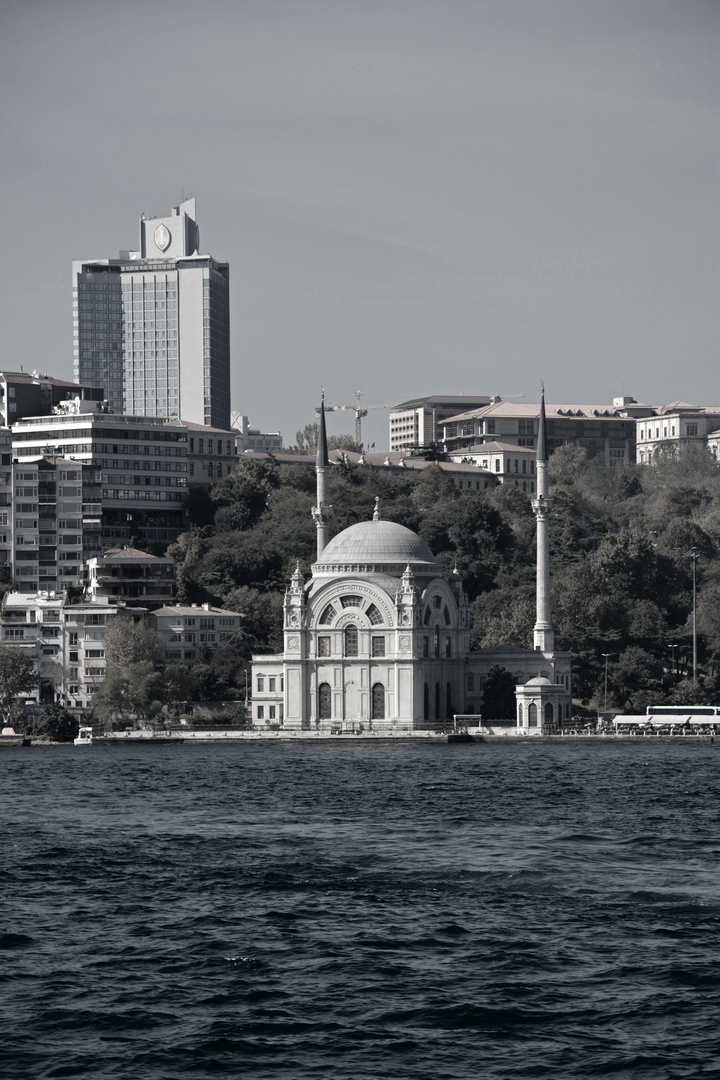 Alt und neu in Istanbul