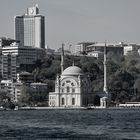 Alt und neu in Istanbul