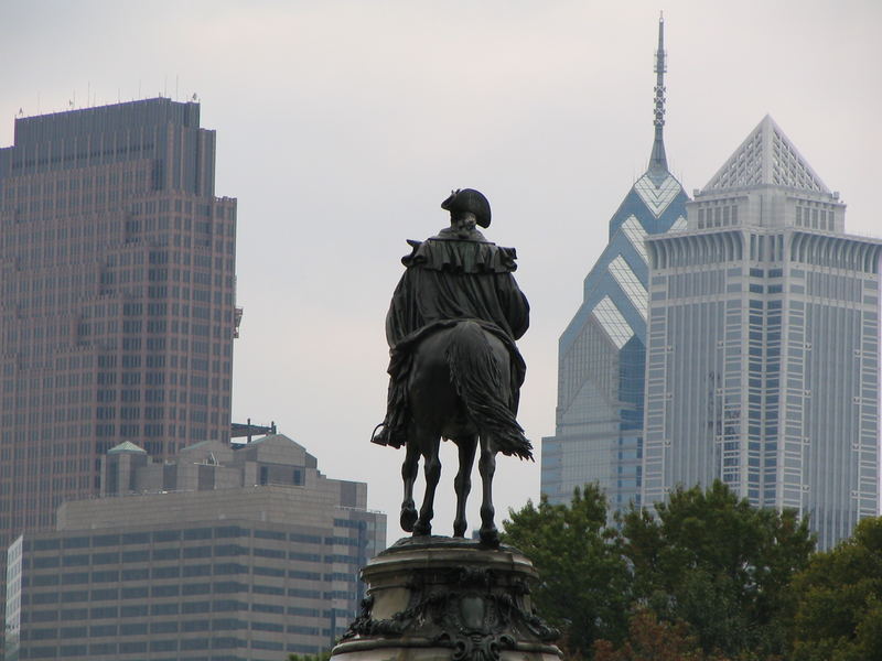 Alt und Neu in Philadelphia