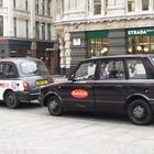 Alt und neu / Old and New / Taxis