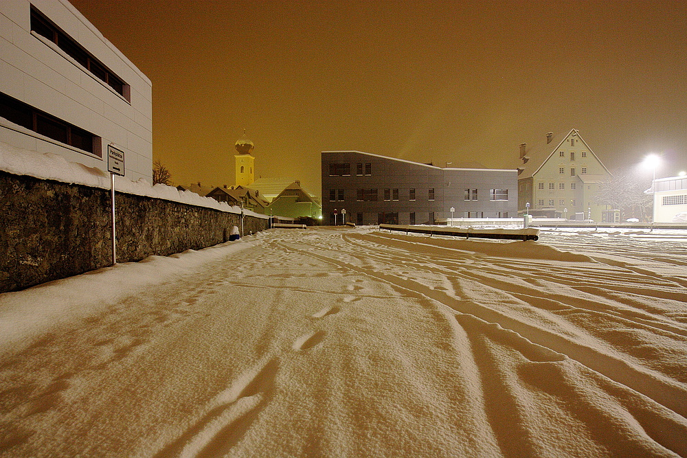 ALT- und NEU - Reutte in Tirol