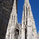 Alt und neu  ...   St. Patricks Cathedral