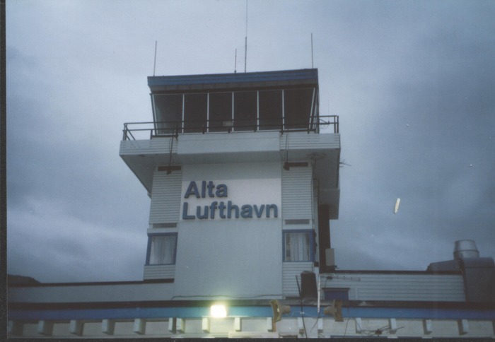 Alta Airport