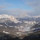 Alta Badia am Morgen