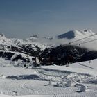 Alta Badia im Winter 4