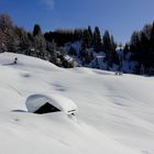 Alta Badia im Winter