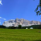 Alta Badia Kreukofelmotiv Frühjahr