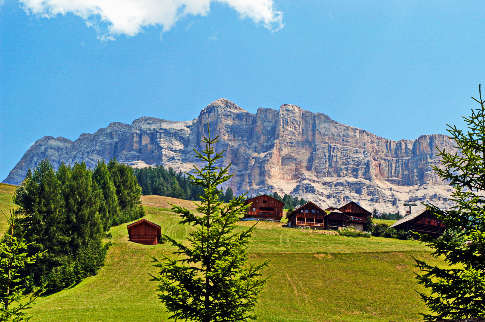 Alta Badia KREUZKOFEL