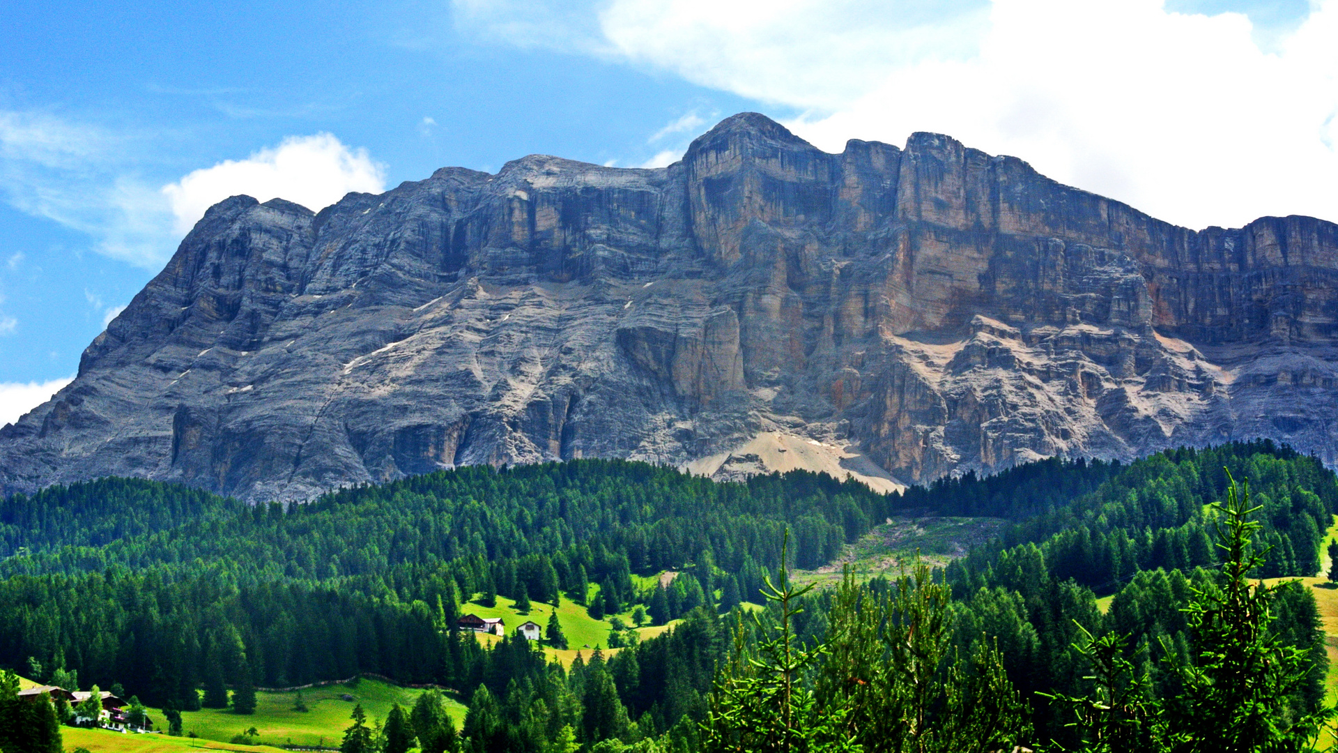 Alta Badia Kreuzkofel