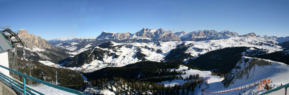 Alta Badia Panorama