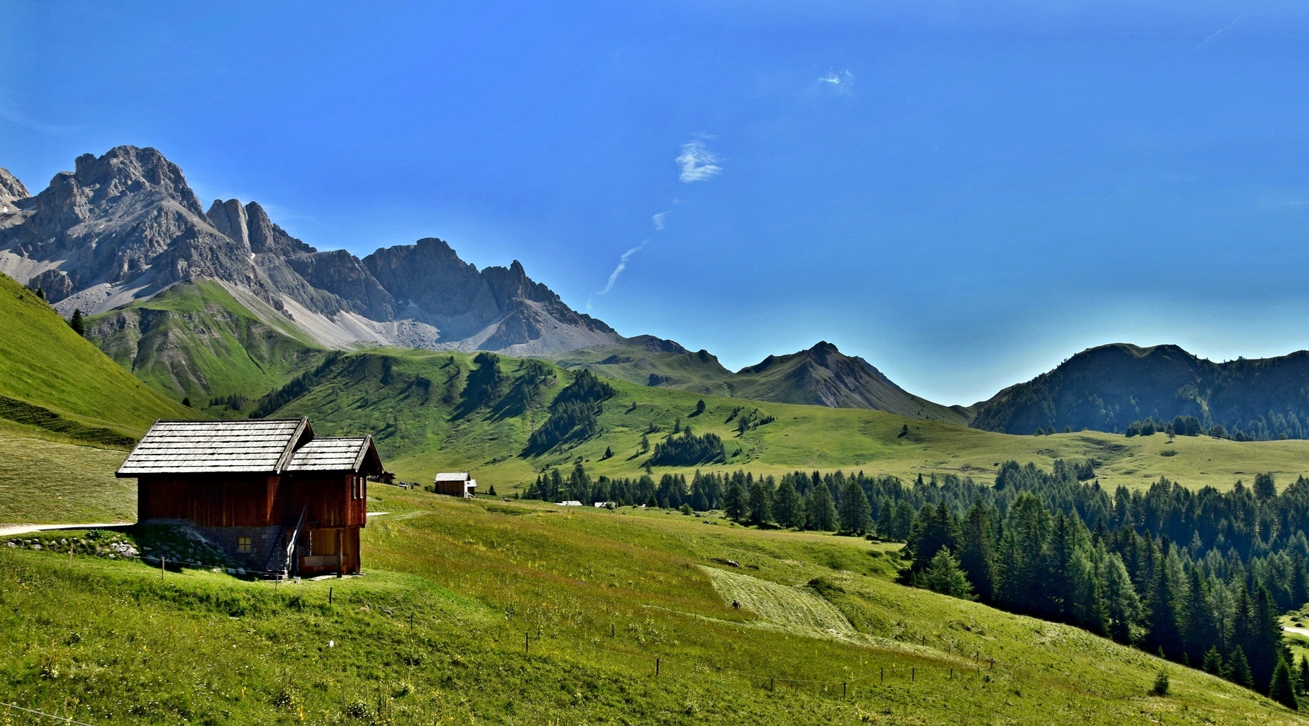 Alta delle via Dolomiti