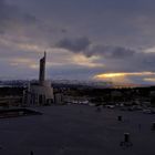 Alta Kathedrale im Abendlicht